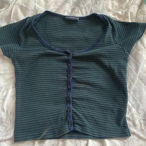 Brandy melville baby tee